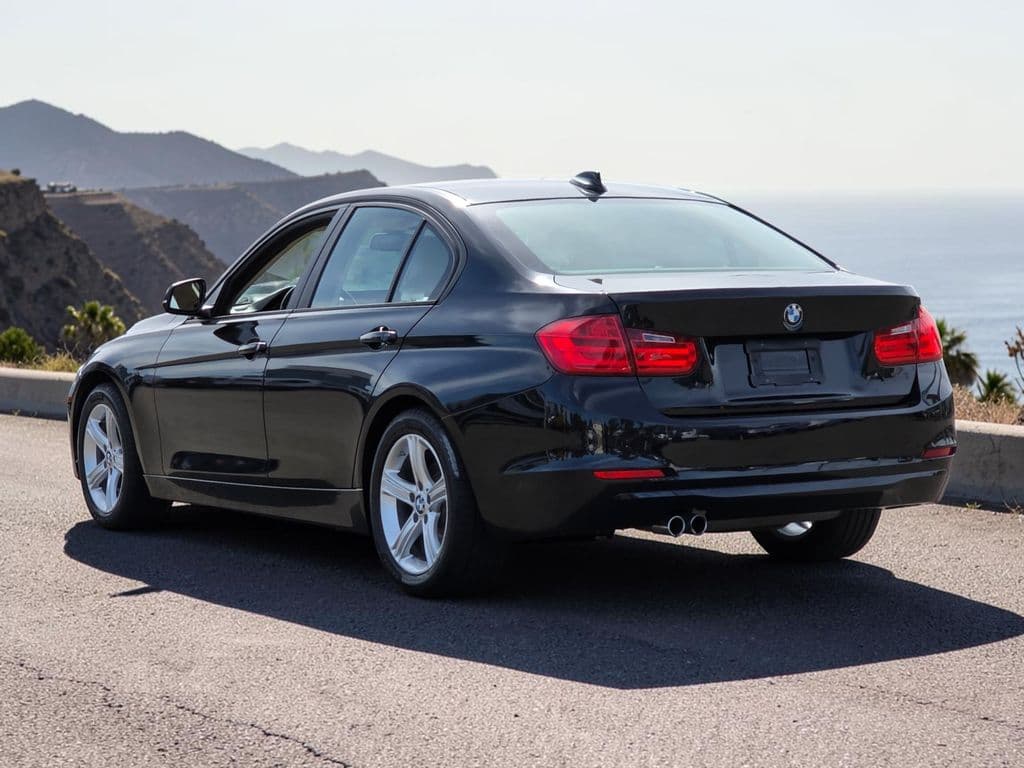 2014 BMW 3 Series 328i - Photo 7