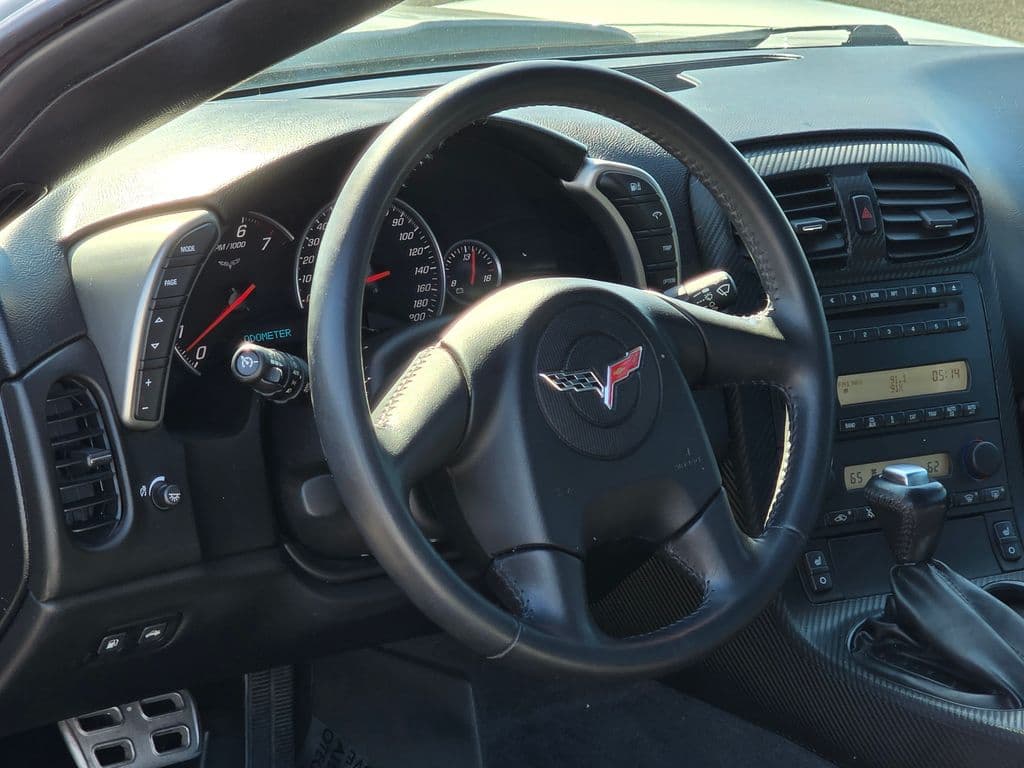 2005 Chevrolet Corvette Base - Photo 26