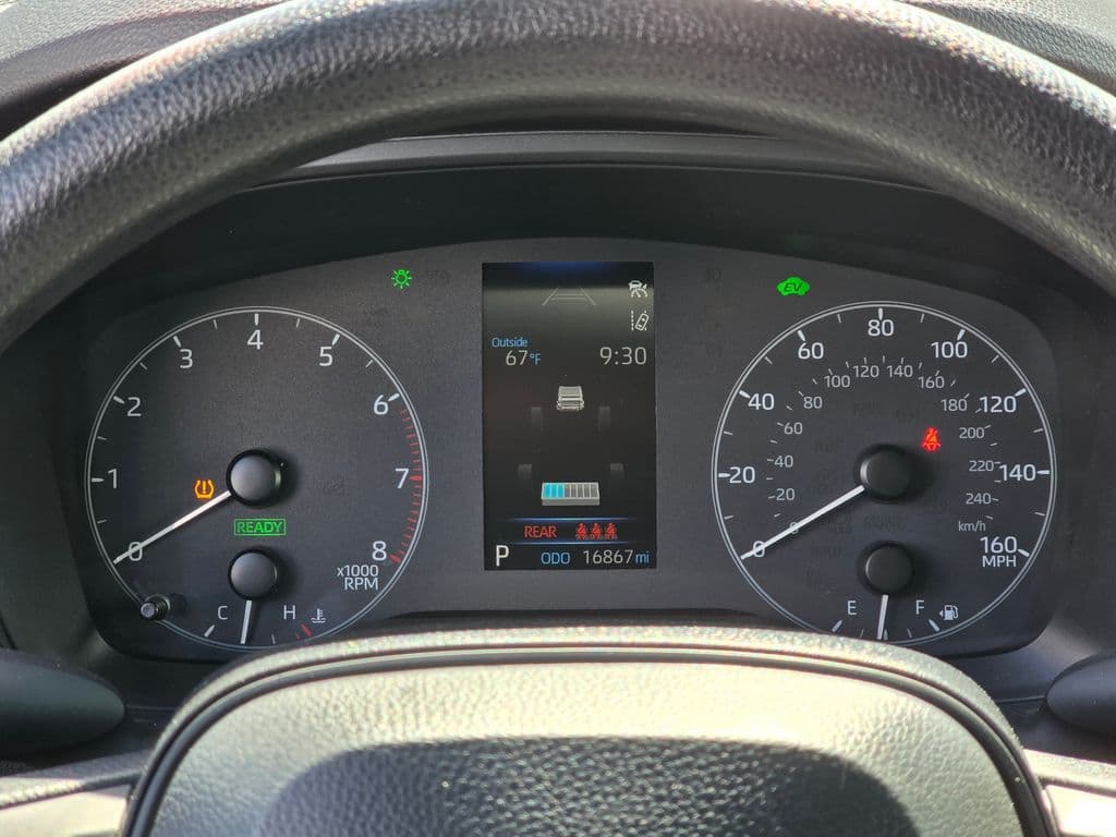 2024 Toyota Corolla Cross Hybrid S - Photo 25