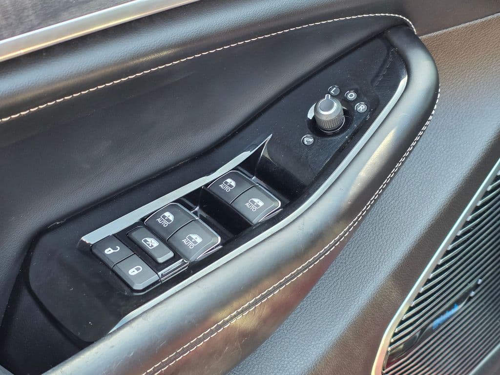 2021 Jeep Grand Cherokee L Overland - Photo 28