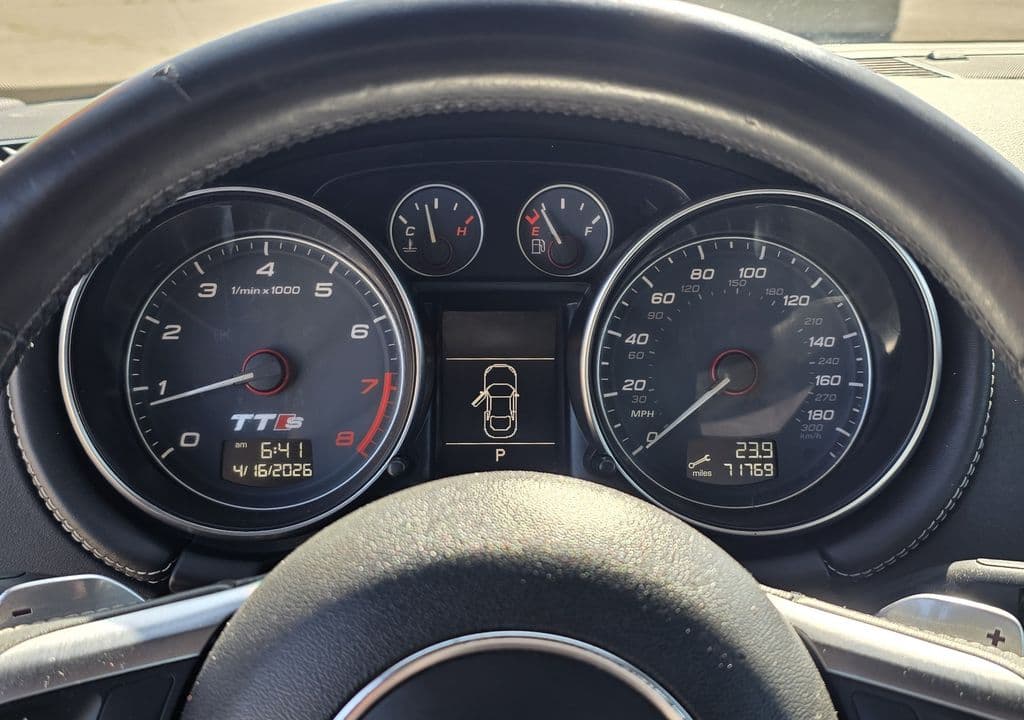 2013 Audi TTS 2.0T Prestige - Photo 24