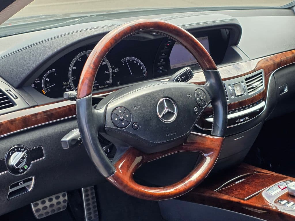 2012 Mercedes-Benz S-Class S 550 - Photo 16