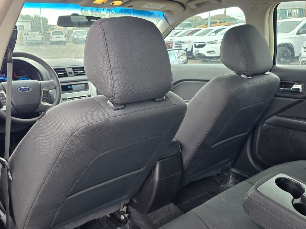 2011 Ford Fusion SE - Photo 20