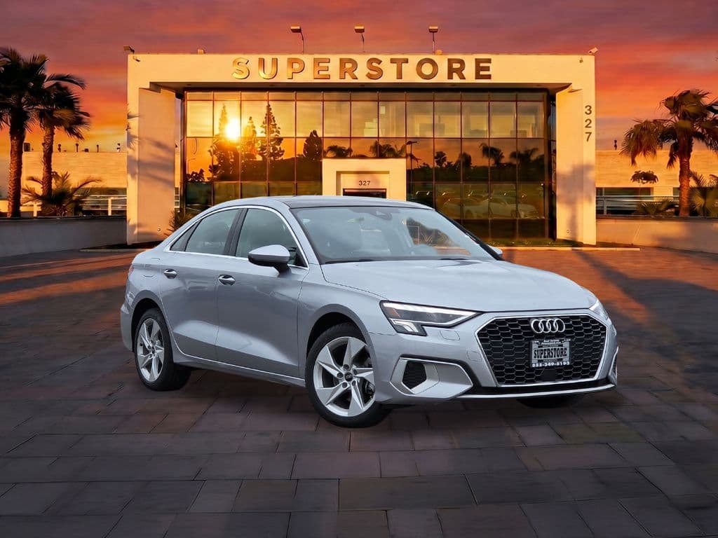 2024 Audi A3 - Photo 1