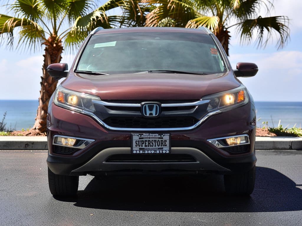 2016 Honda CR-V Touring - Photo 3