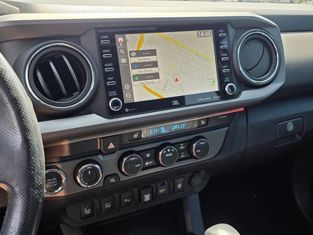 2020 Toyota Tacoma TRD Off-Road - Photo 29