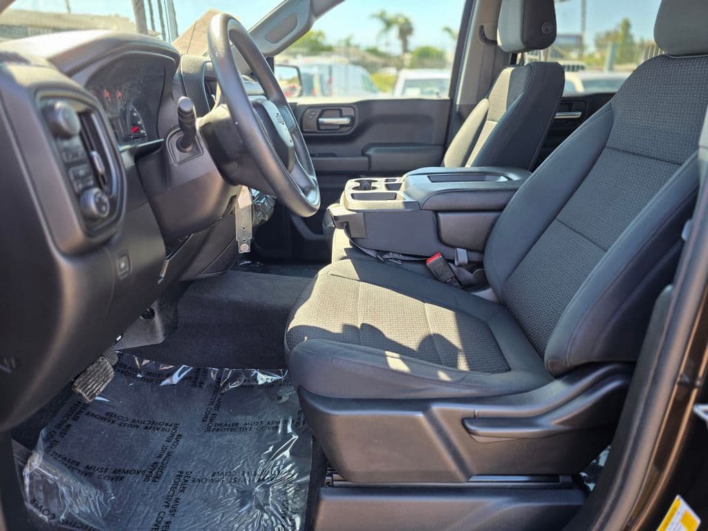 2020 Chevrolet Silverado 1500 Custom Trail Boss - Photo 16