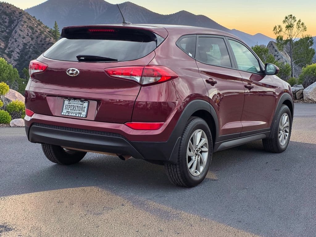 2016 Hyundai Tucson SE - Photo 8