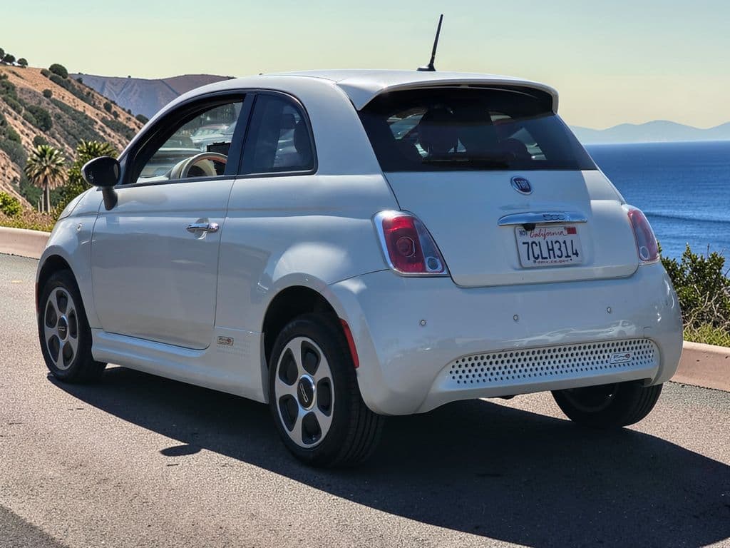 2013 Fiat 500e Battery Electric - Photo 6