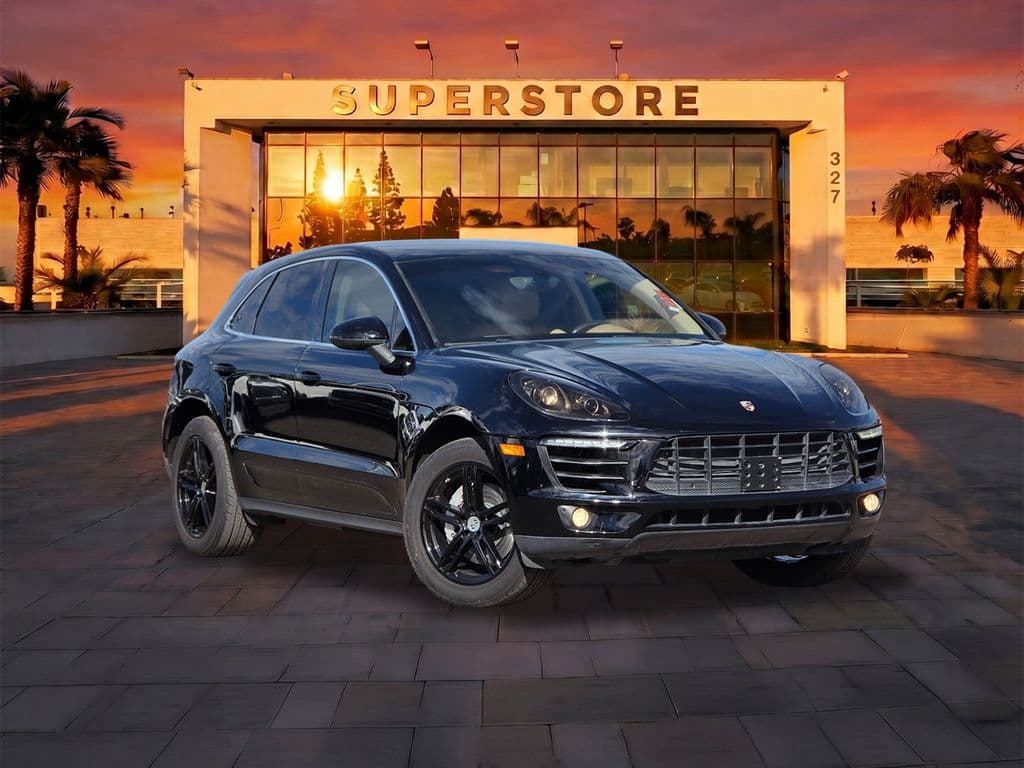2015 Porsche Macan S - Photo 1