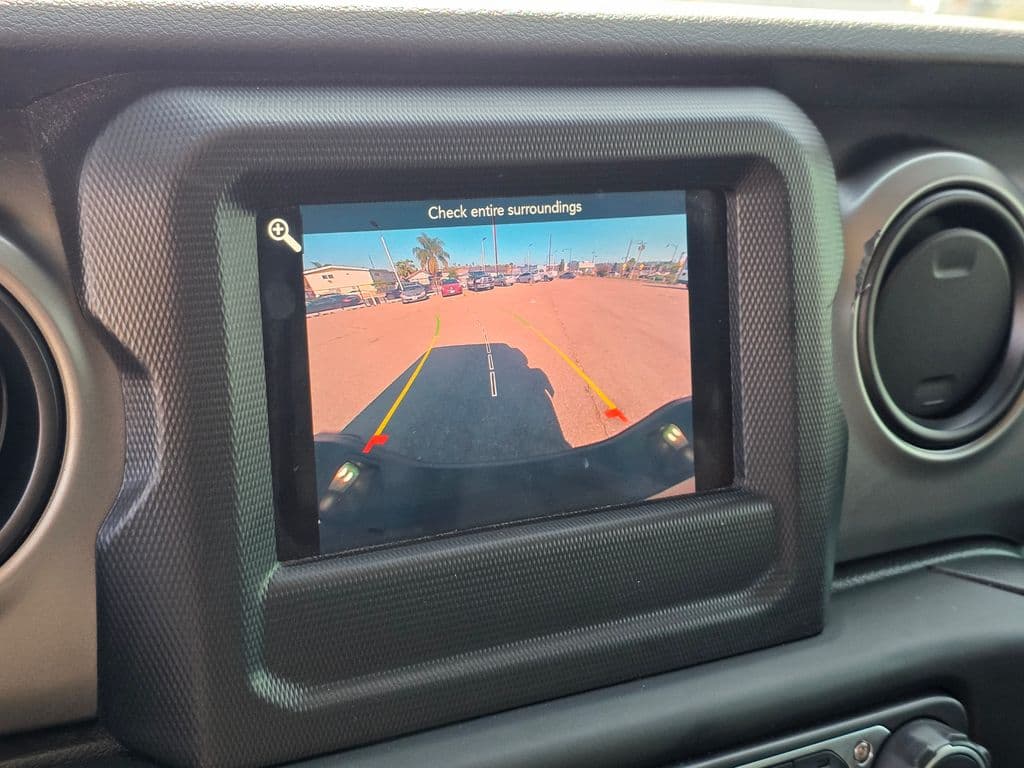 2020 Jeep Gladiator Sport - Photo 31