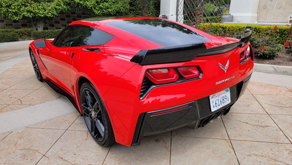 2015 Chevrolet Corvette Stingray - Photo 13
