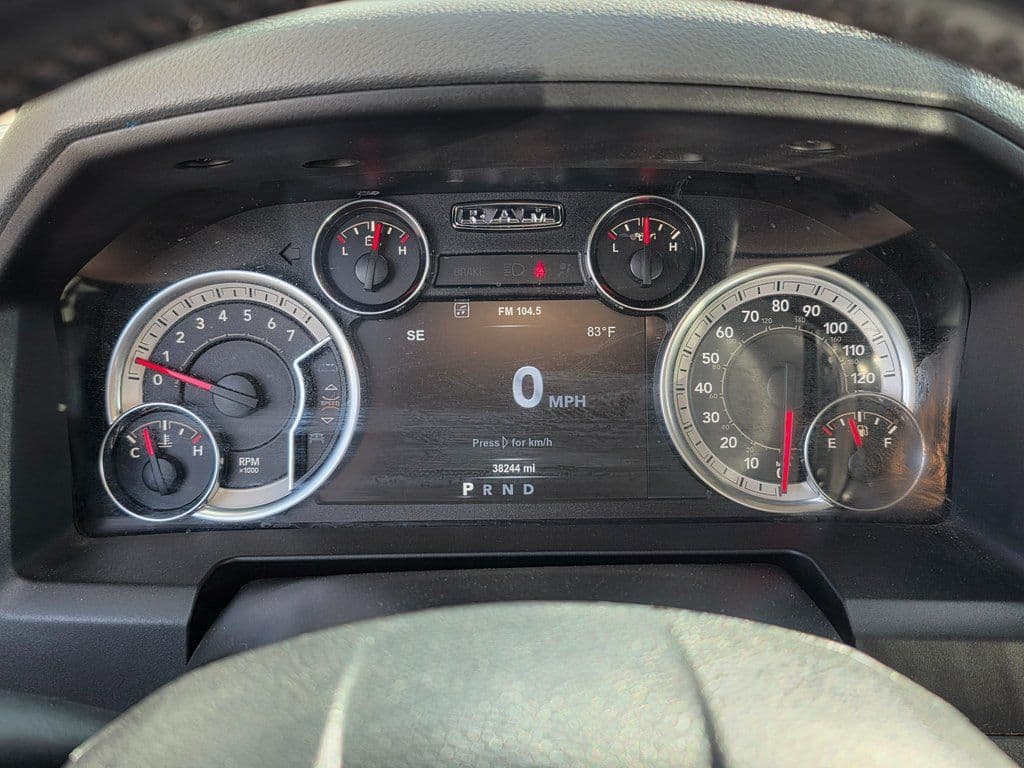 2018 Ram 1500 Lone Star Silver - Photo 26