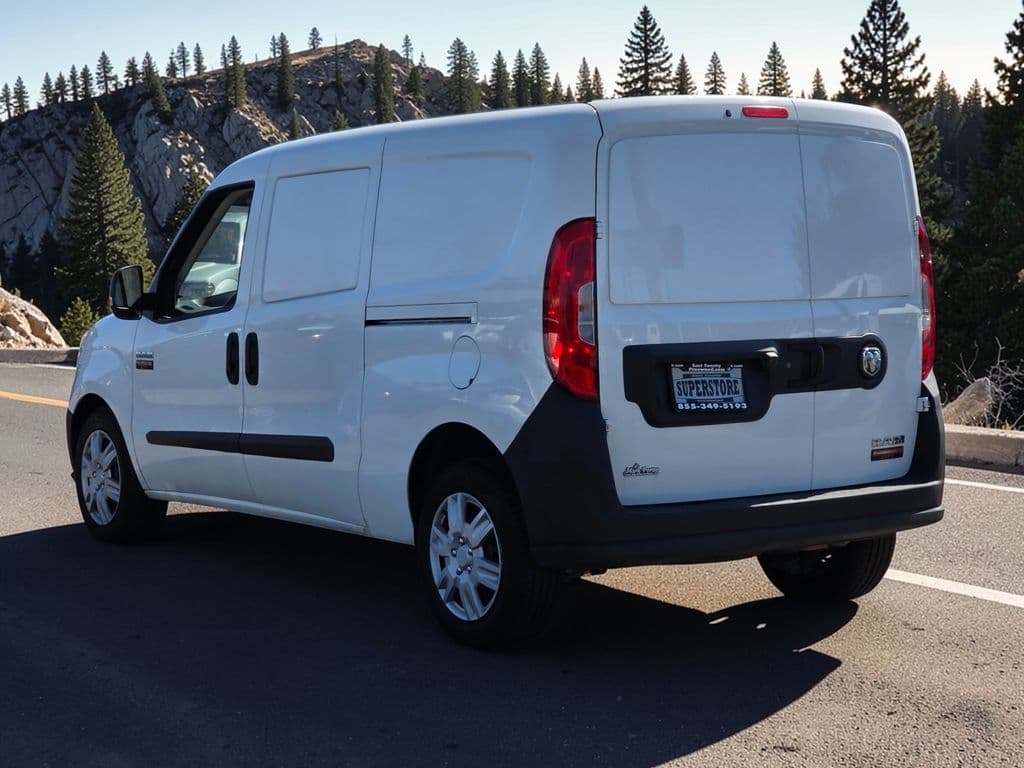 2021 Ram ProMaster City Tradesman - Photo 5