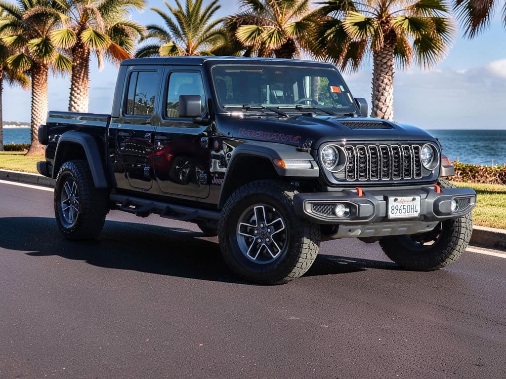 2026 Jeep Gladiator Mojave - Photo 2