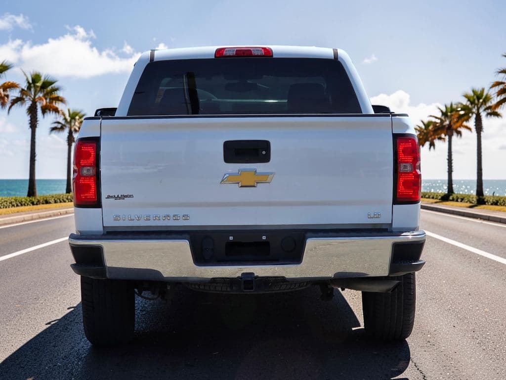 2019 Chevrolet Silverado 1500 LD LT - Photo 6