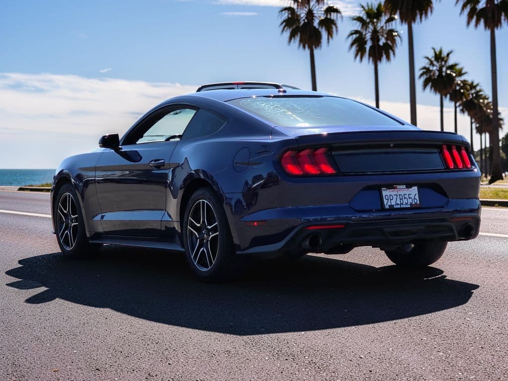 2018 Ford Mustang EcoBoost Premium - Photo 5