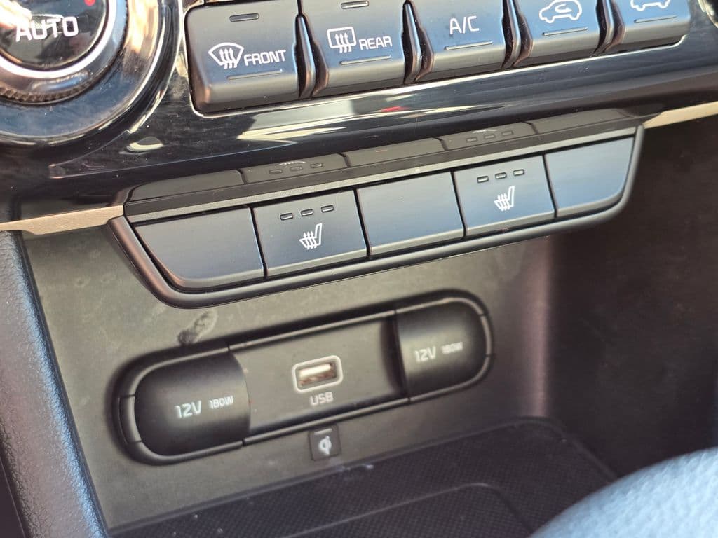 2020 Kia Sportage S - Photo 30