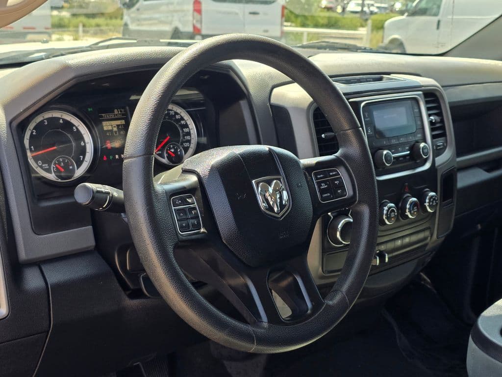 2019 Ram 1500 Classic Tradesman - Photo 16