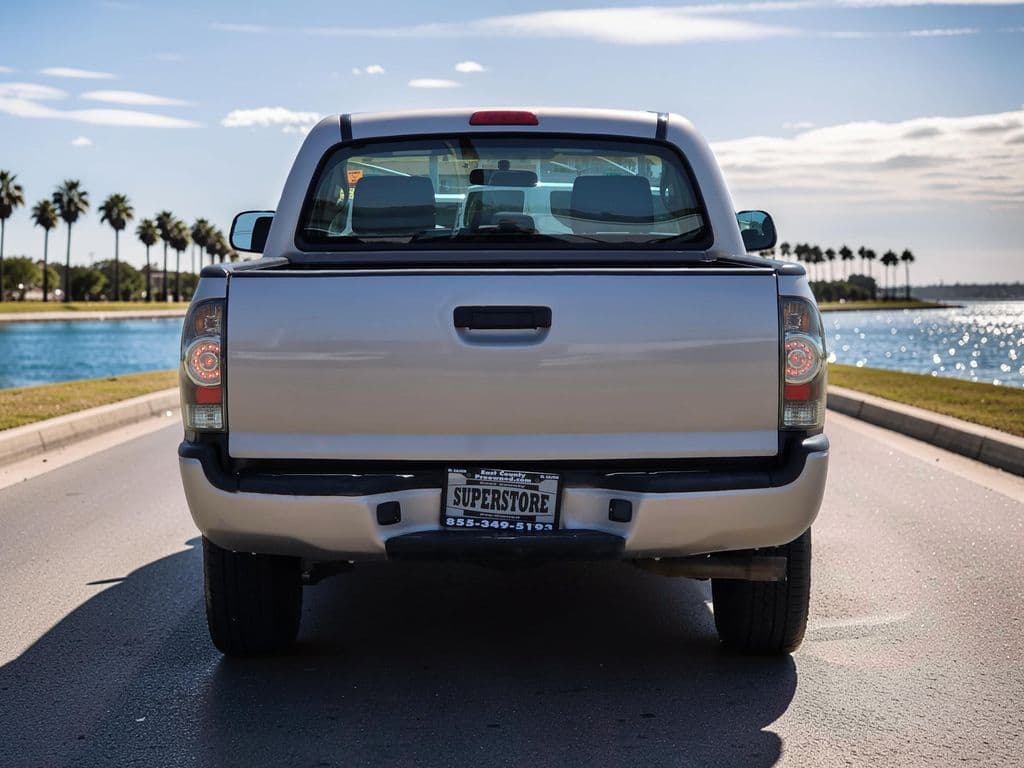 2008 Toyota Tacoma - Photo 6