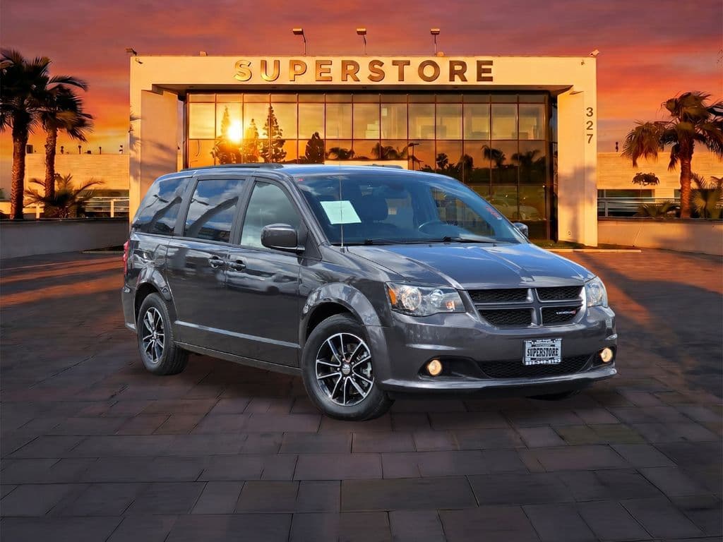 2019 Dodge Grand Caravan GT - Photo 1