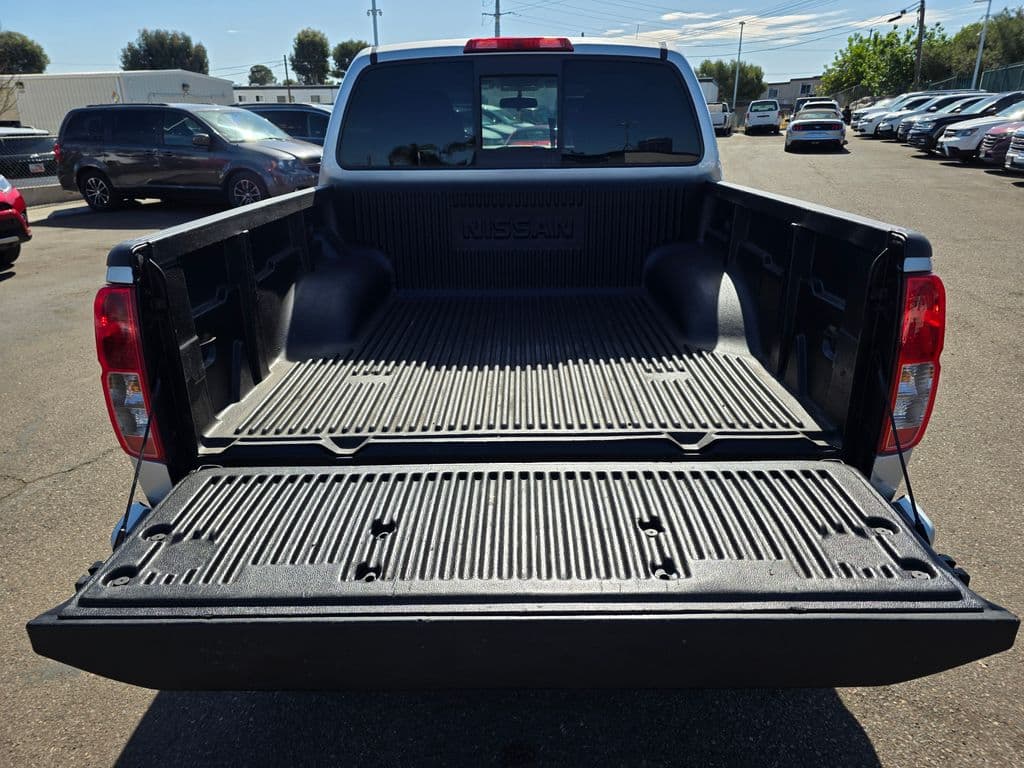 2016 Nissan Frontier Desert Runner - Photo 15