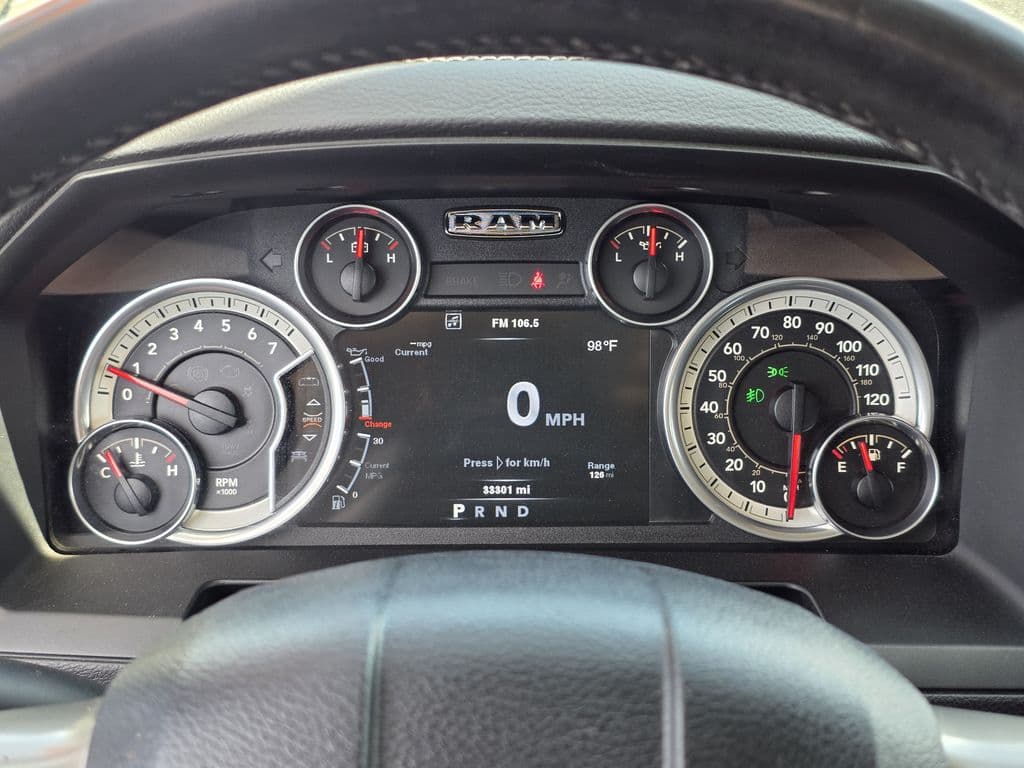 2014 Ram 1500 Laramie - Photo 24