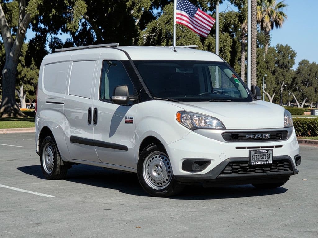 2022 Ram ProMaster City Base - Photo 2