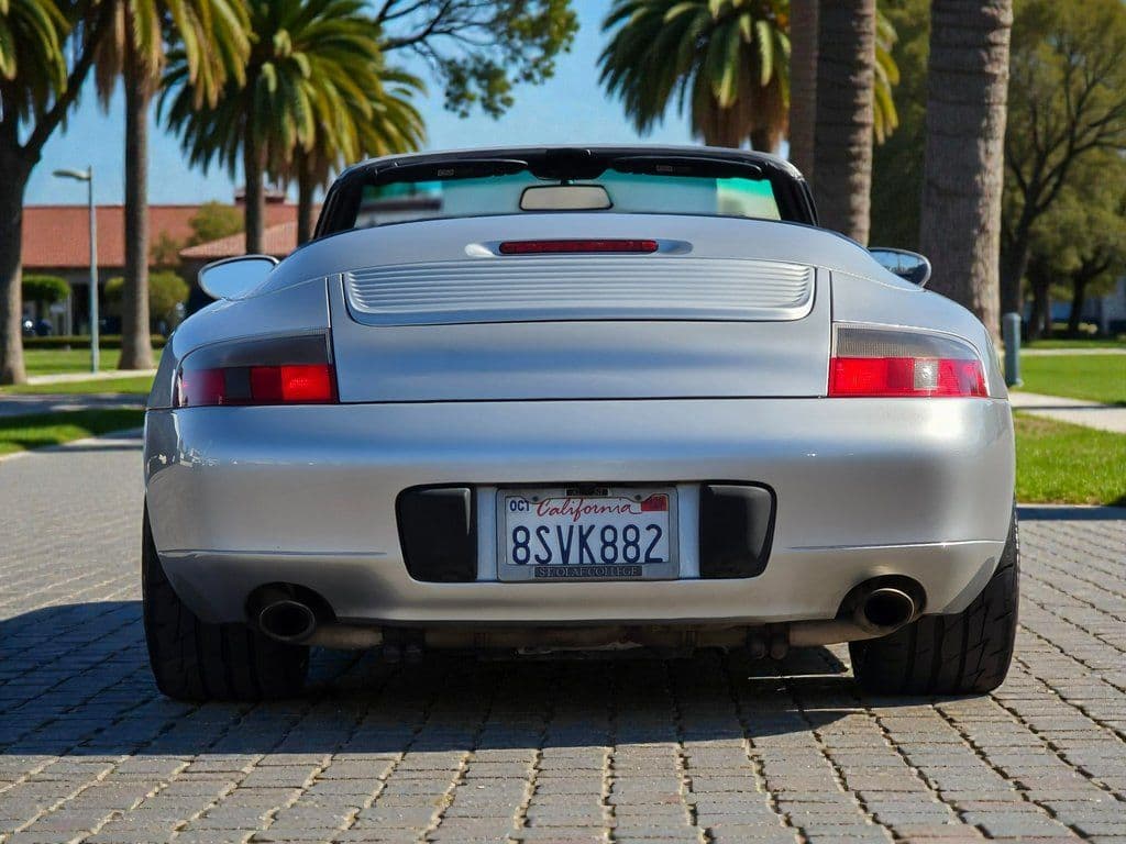 2000 Porsche 911 Carrera - Photo 9