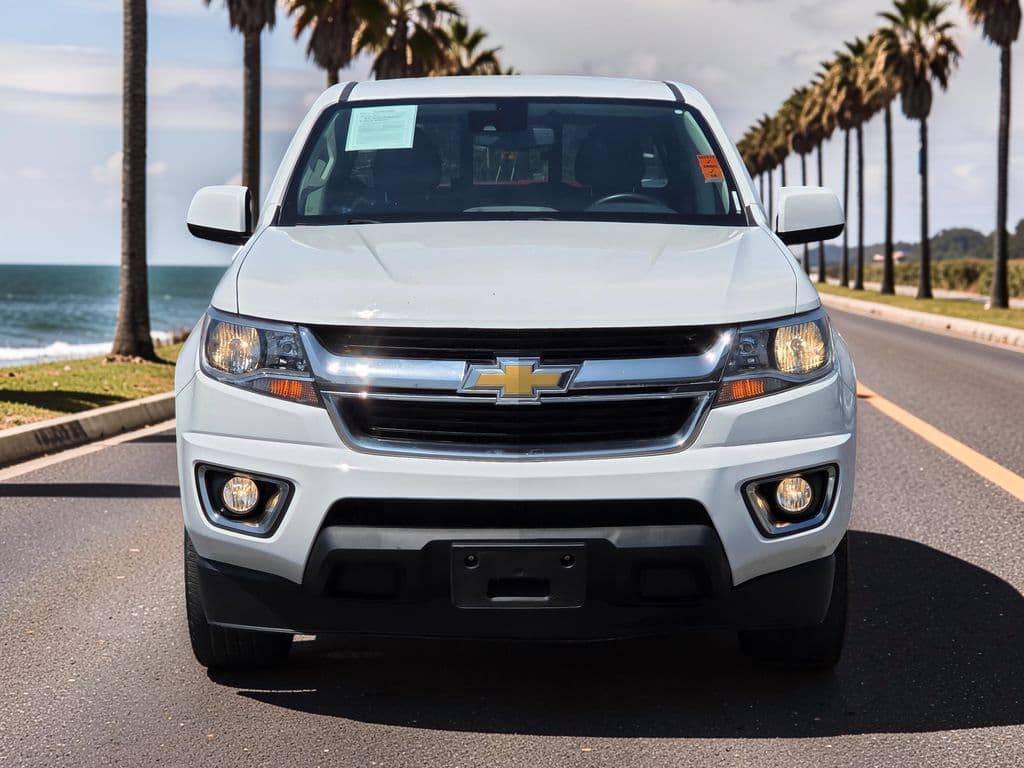 2020 Chevrolet Colorado LT - Photo 3