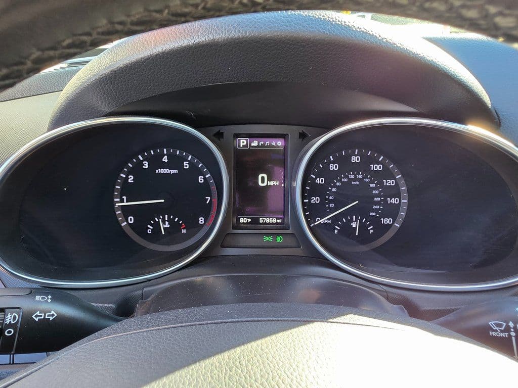 2018 Hyundai Santa Fe Sport 2.0T Ultimate - Photo 25