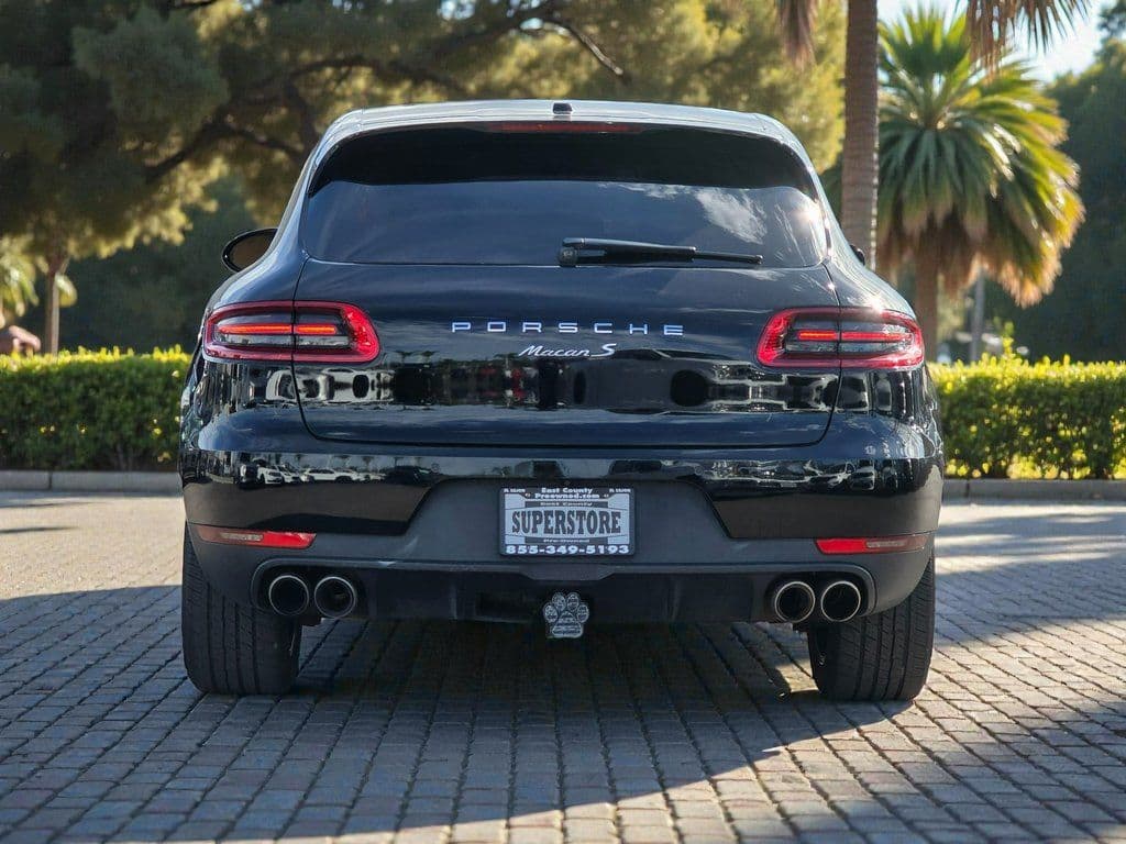 2015 Porsche Macan S - Photo 6