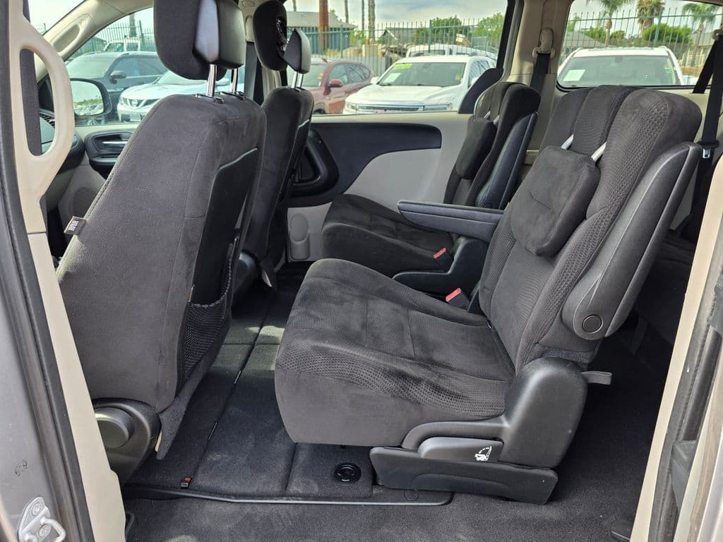 2014 Dodge Grand Caravan SE - Photo 20
