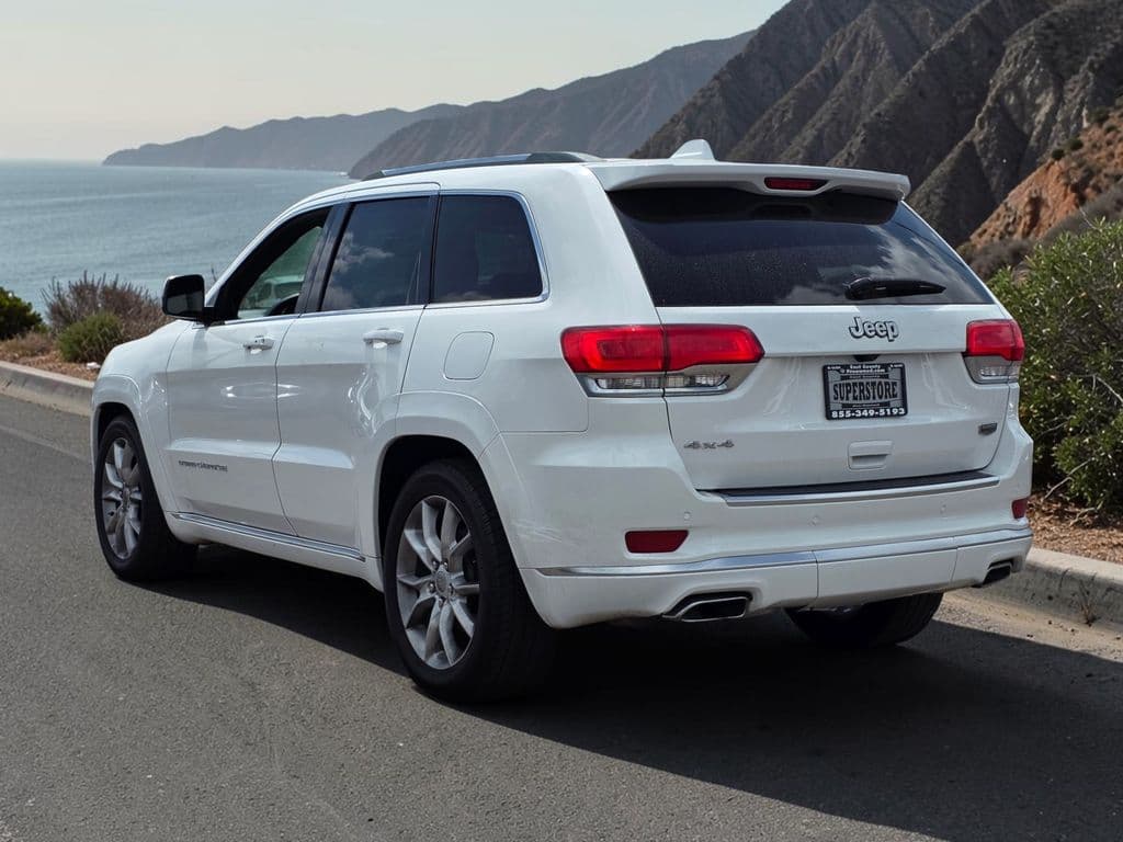 2015 Jeep Grand Cherokee Summit - Photo 6