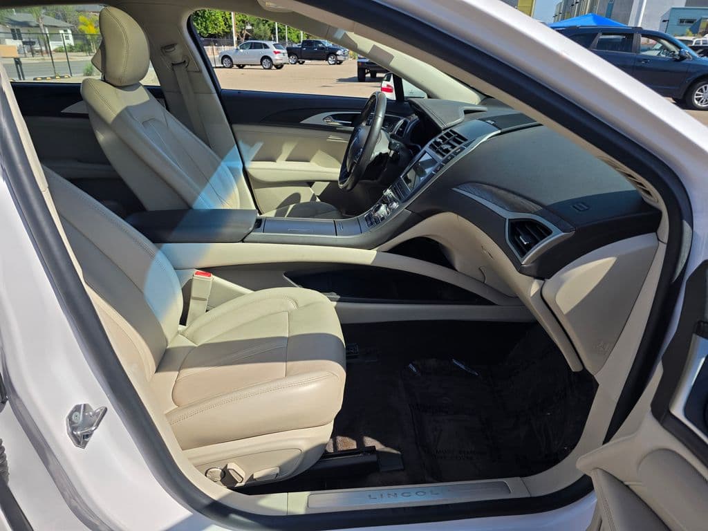 2018 Lincoln MKZ Reserve - Photo 12