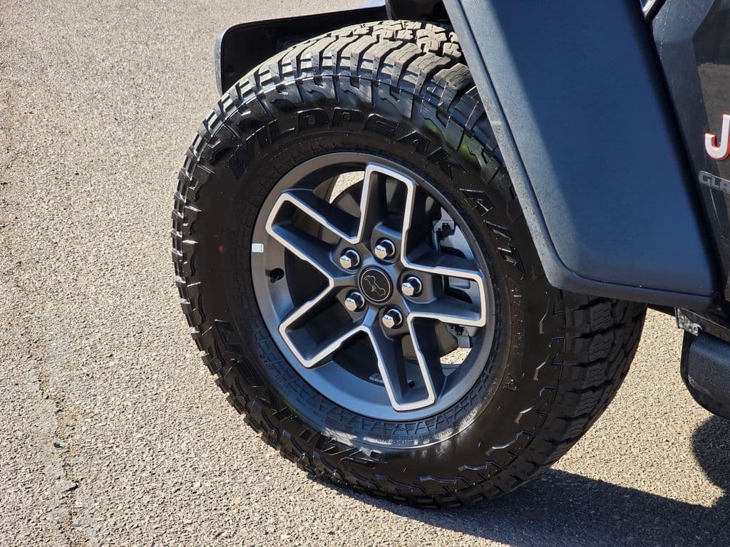 2026 Jeep Gladiator Mojave - Photo 5