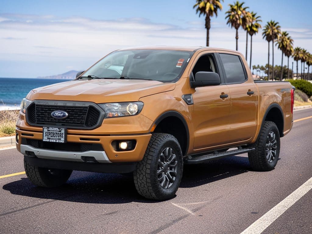 2019 Ford Ranger XLT - Photo 4