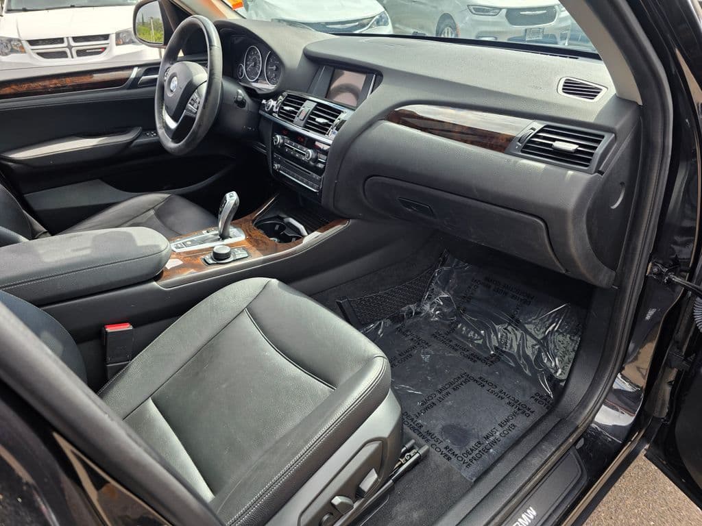 2015 BMW X3 xDrive28i - Photo 9