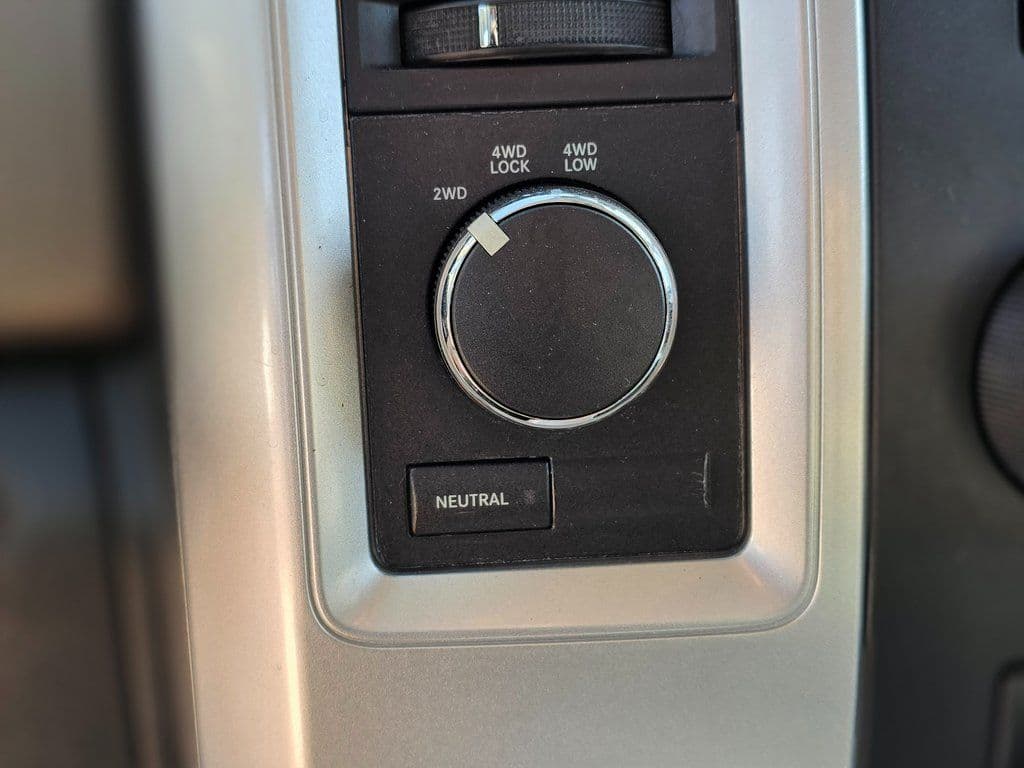 2011 Ram 1500 Outdoorsman - Photo 35