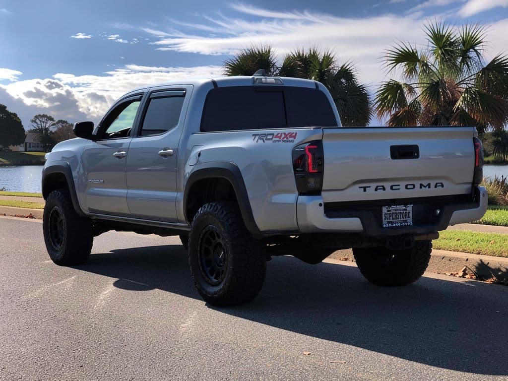 2021 Toyota Tacoma TRD Off-Road - Photo 5