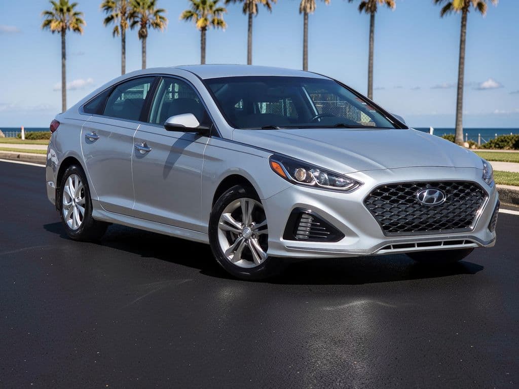 2019 Hyundai Sonata SEL - Photo 2