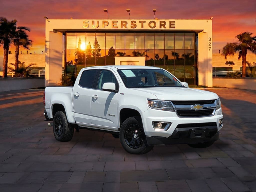 2020 Chevrolet Colorado LT - Photo 1