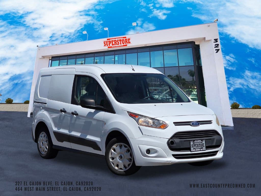 2014 Ford Transit Connect XLT - Photo 2