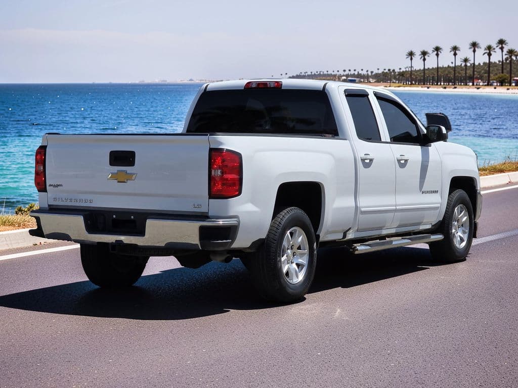 2019 Chevrolet Silverado 1500 LD LT - Photo 7