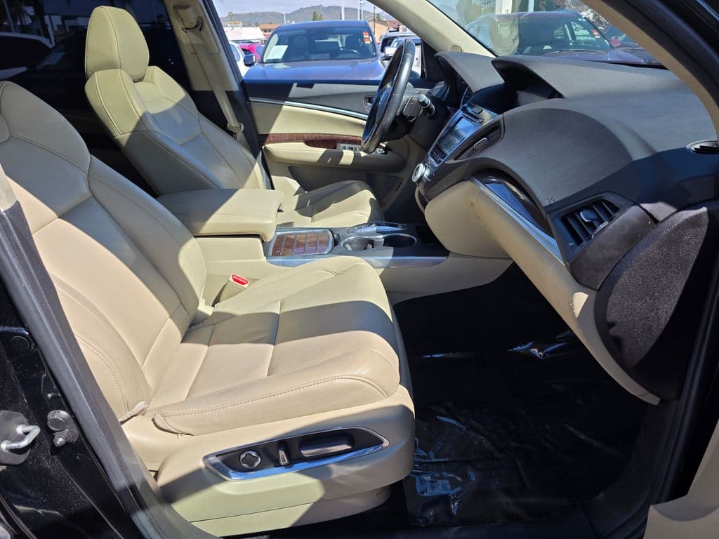 2020 Acura MDX 3.5L - Photo 10