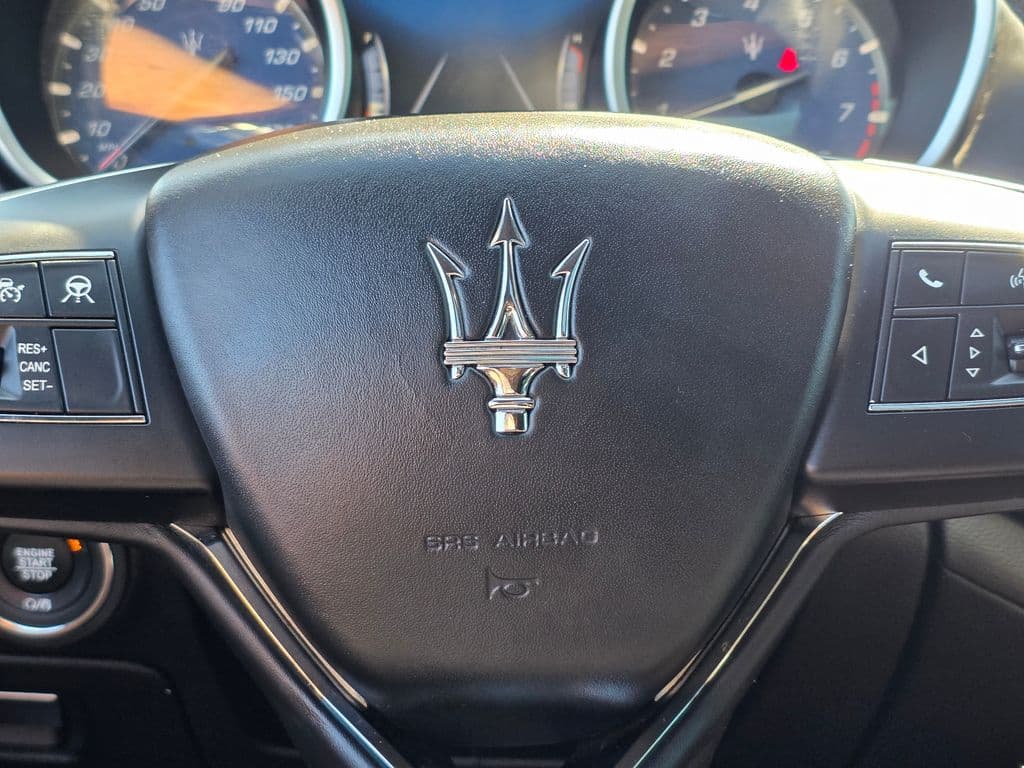 2019 Maserati Ghibli Base - Photo 31