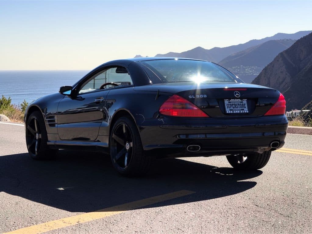 2004 Mercedes-Benz SL-Class SL 500 - Photo 4