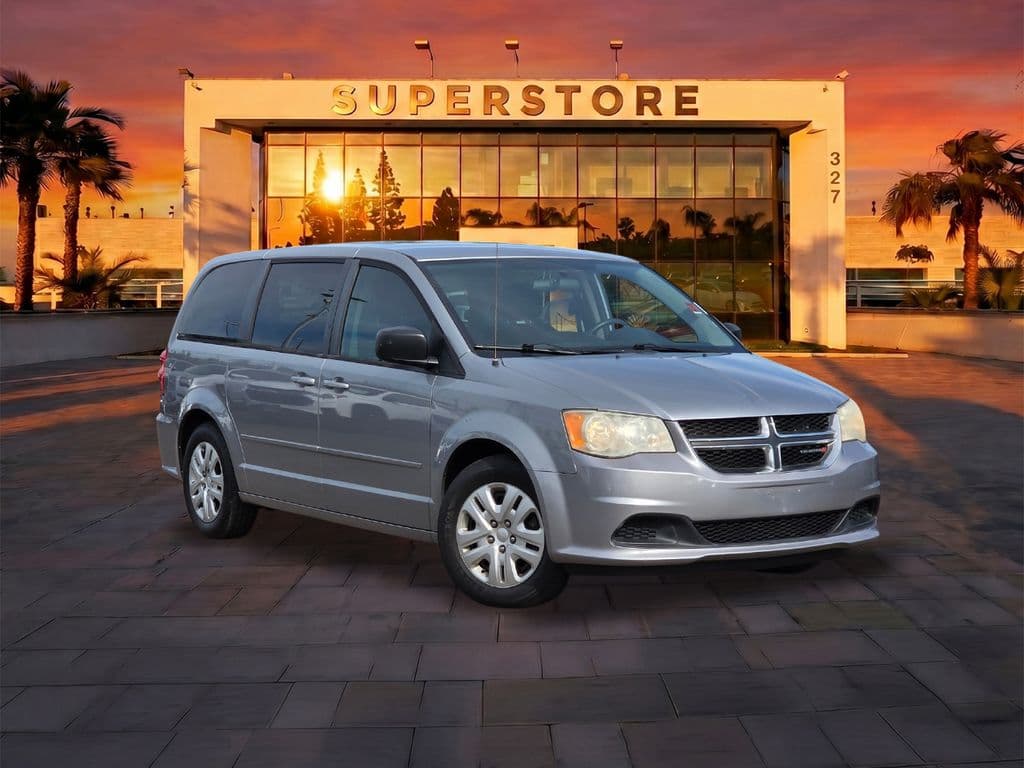 2014 Dodge Grand Caravan SE - Photo 1