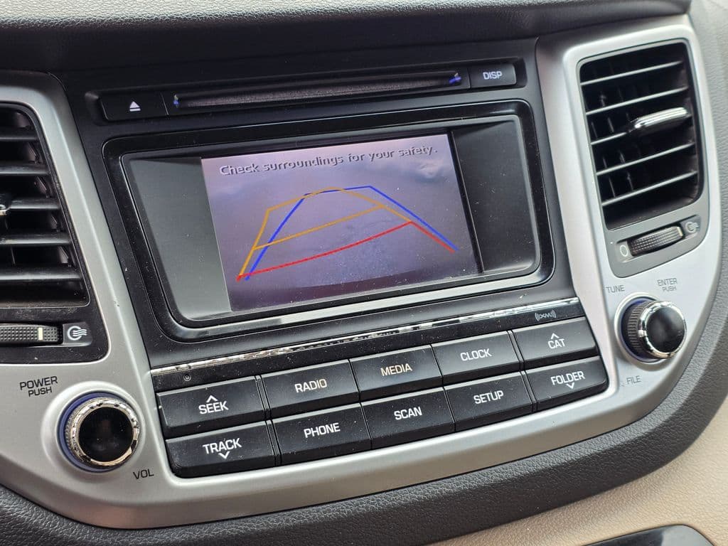 2016 Hyundai Tucson SE - Photo 28