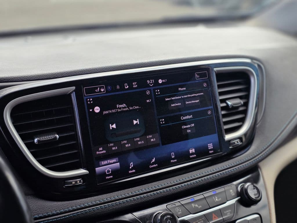 2021 Chrysler Pacifica Touring L - Photo 34